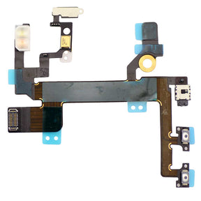 POWER ON/OFF AND VOLUME CONTROL FLEX CABLE FOR IPHONE 5S