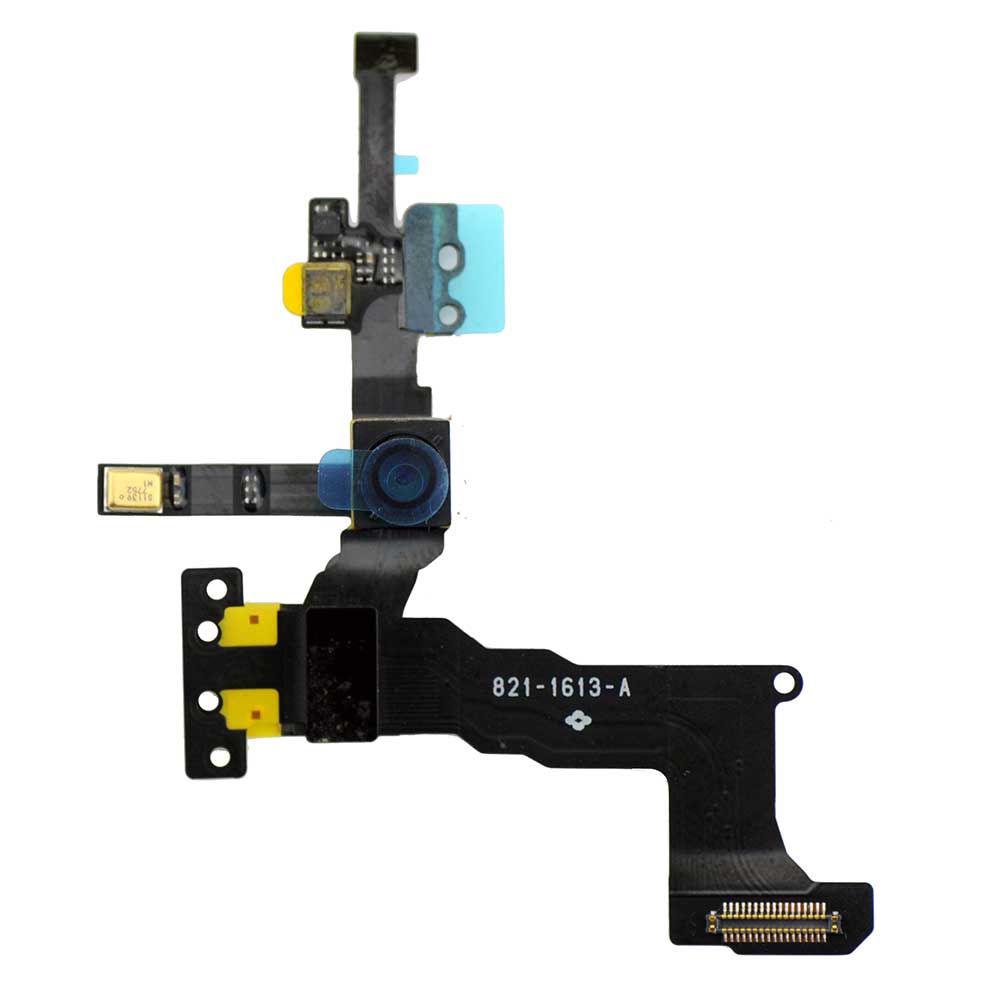 AMBIENT LIGHT SENSOR FLEX CABLE WITH FRONT CAMERA FOR IPHONE 5S