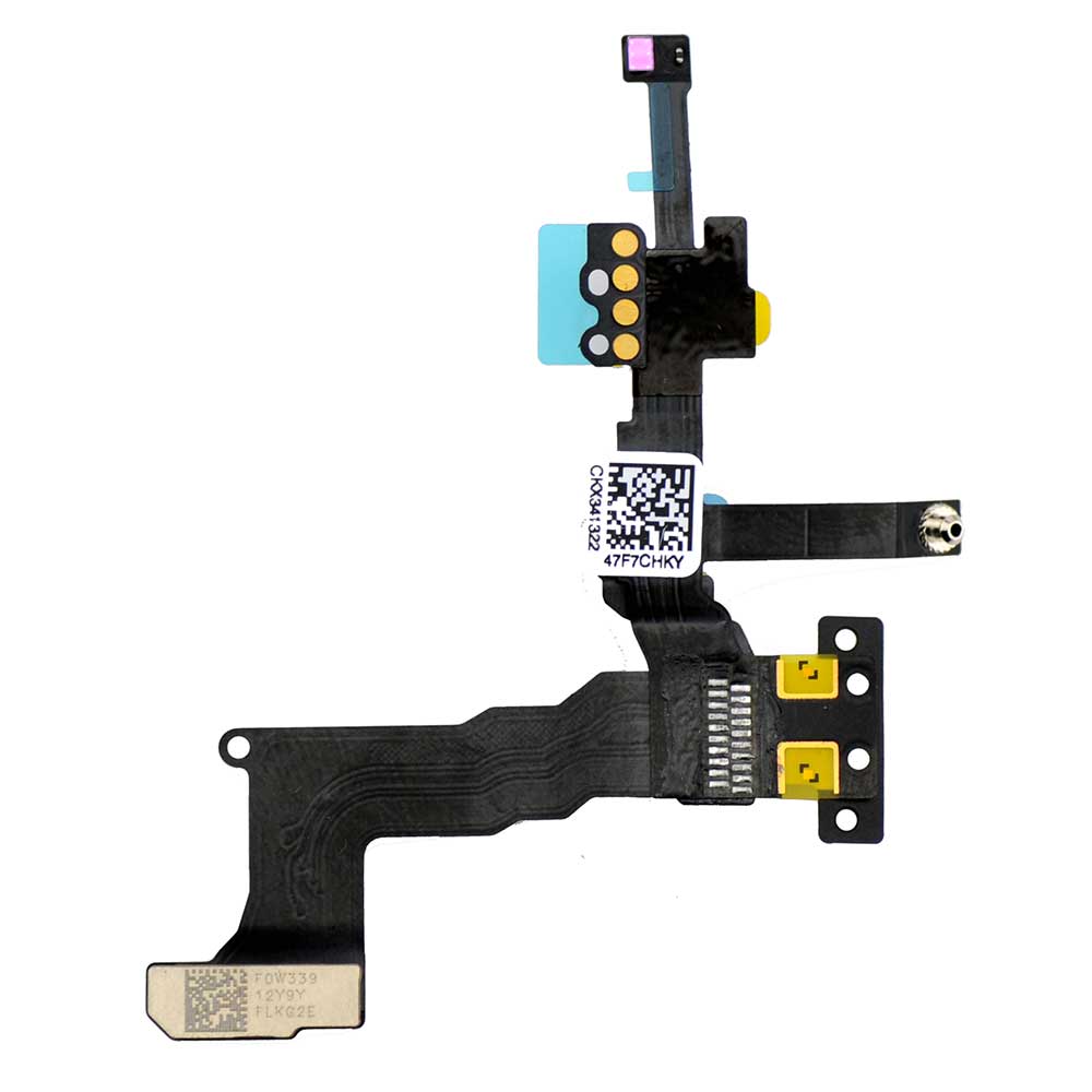 AMBIENT LIGHT SENSOR FLEX CABLE WITH FRONT CAMERA FOR IPHONE 5S