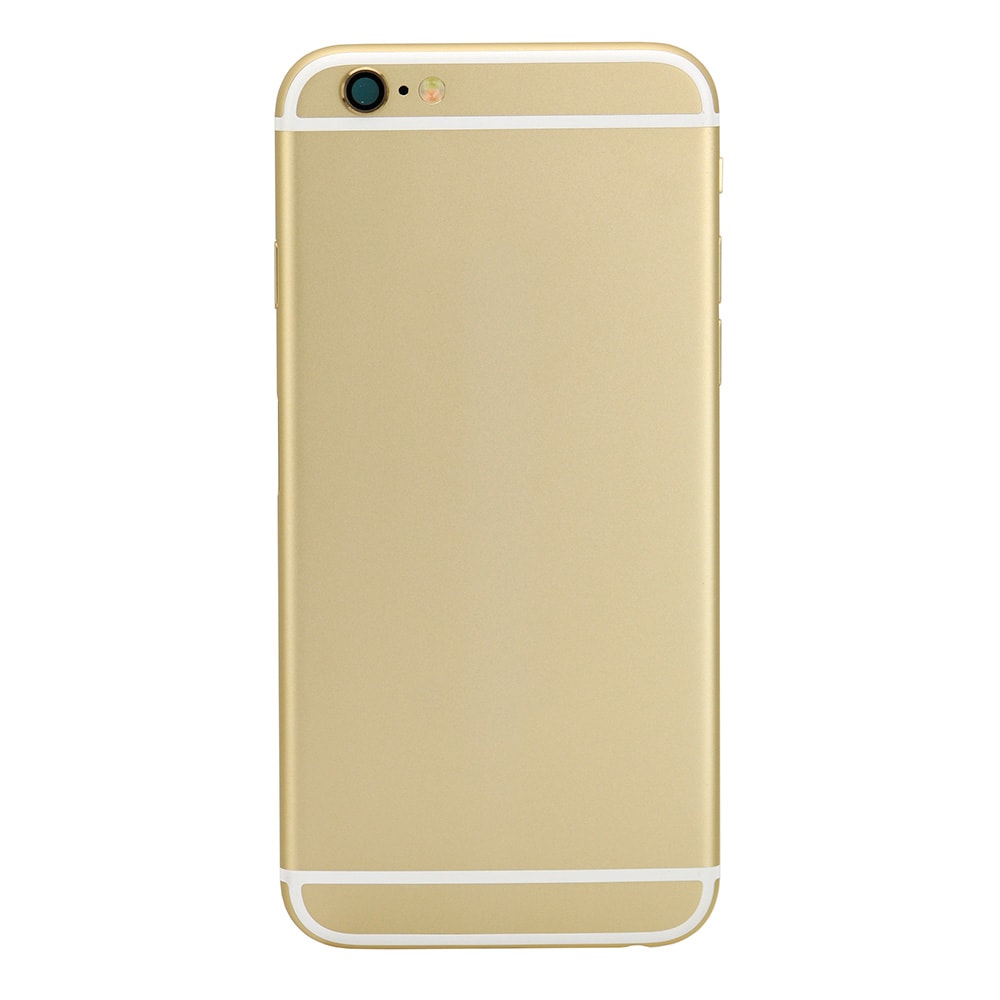 BACK COVER FOR IPHONE 6 - GOLD