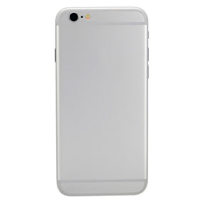 BACK COVER FULL ASSEMBLY FOR IPHONE 6 - SILVER