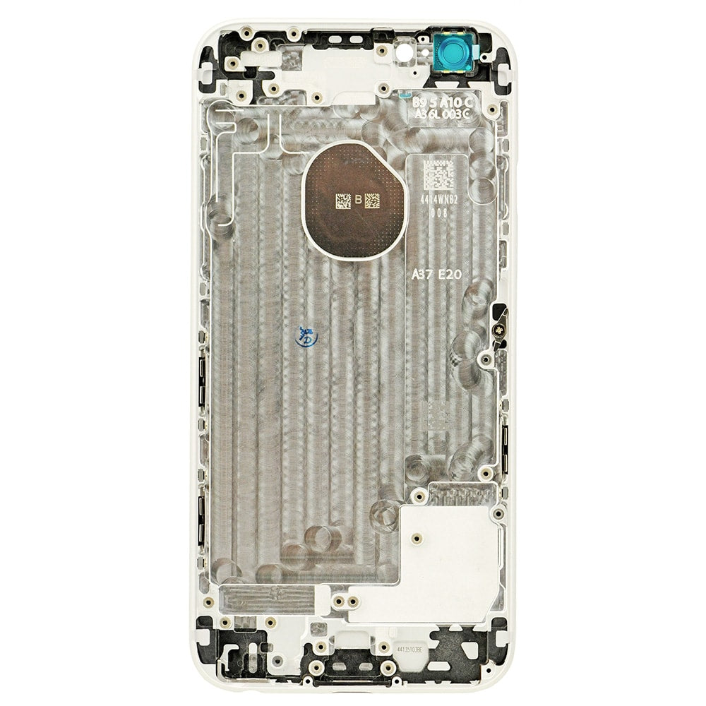 BACK COVER FOR IPHONE 6 - SILVER