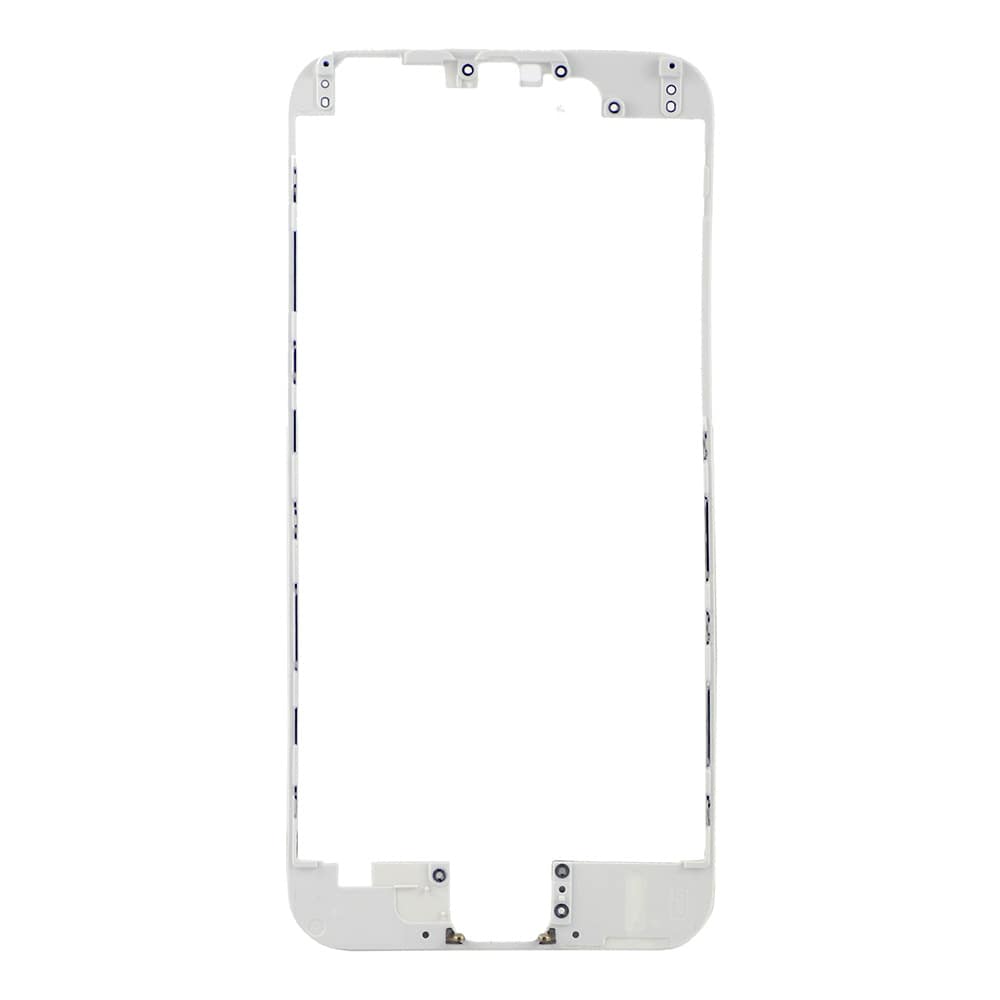 FRONT SUPPORTING FRAME FOR IPHONE 6 - WHITE