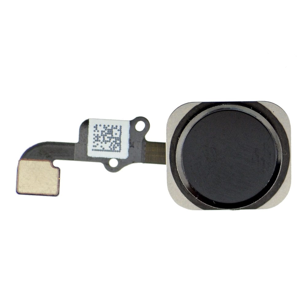 BLACK HOME BUTTON ASSEMBLY FOR IPHONE 6/6 PLUS