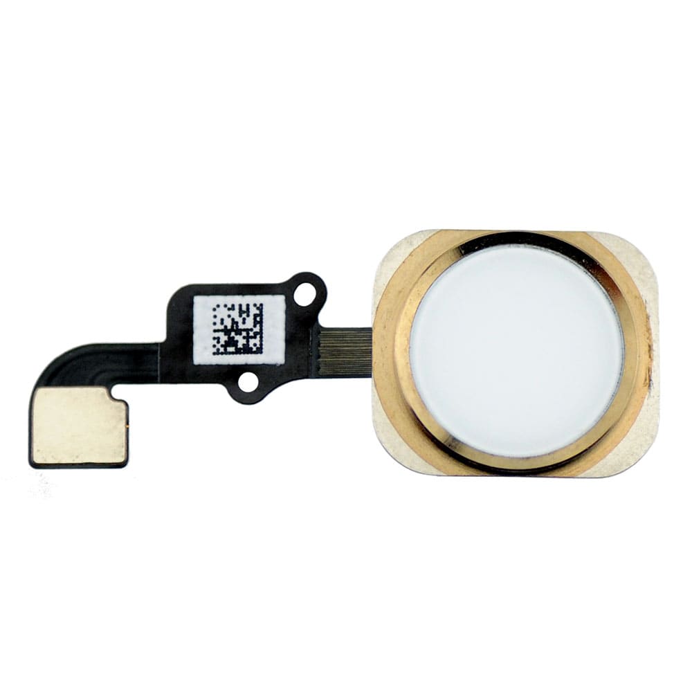GOLD HOME BUTTON ASSEMBLY FOR IPHONE 6/6 PLUS