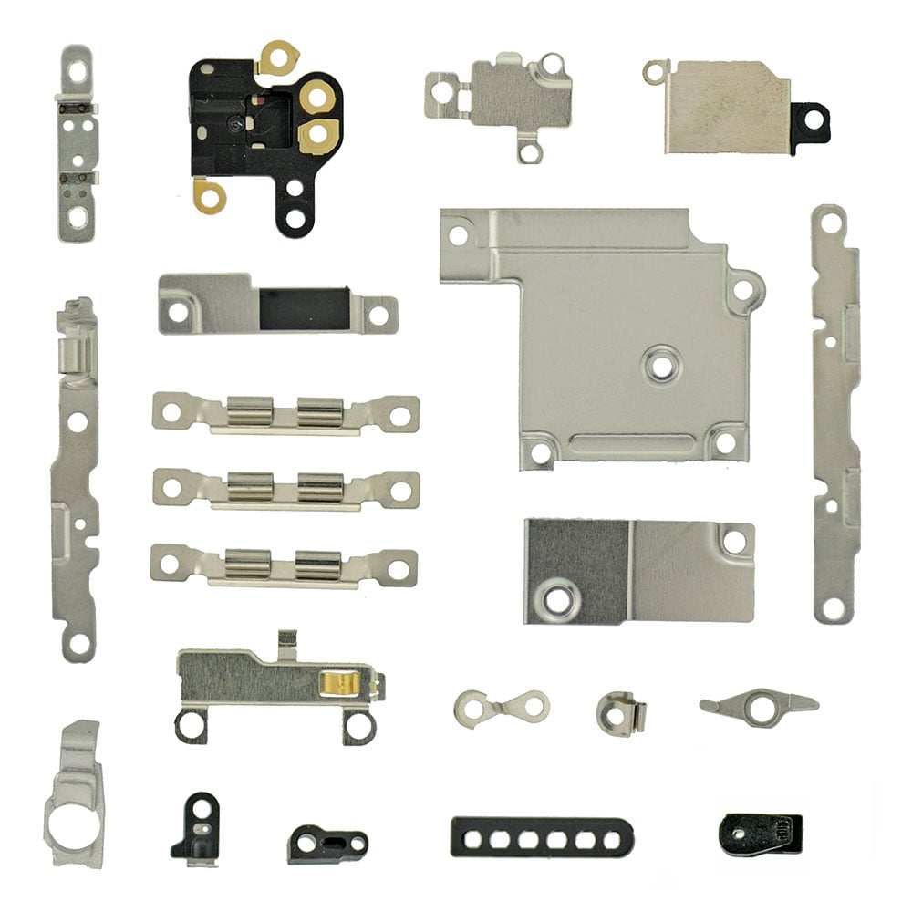 INTERNAL SMALL PARTS FOR IPHONE 6 - 21PCS