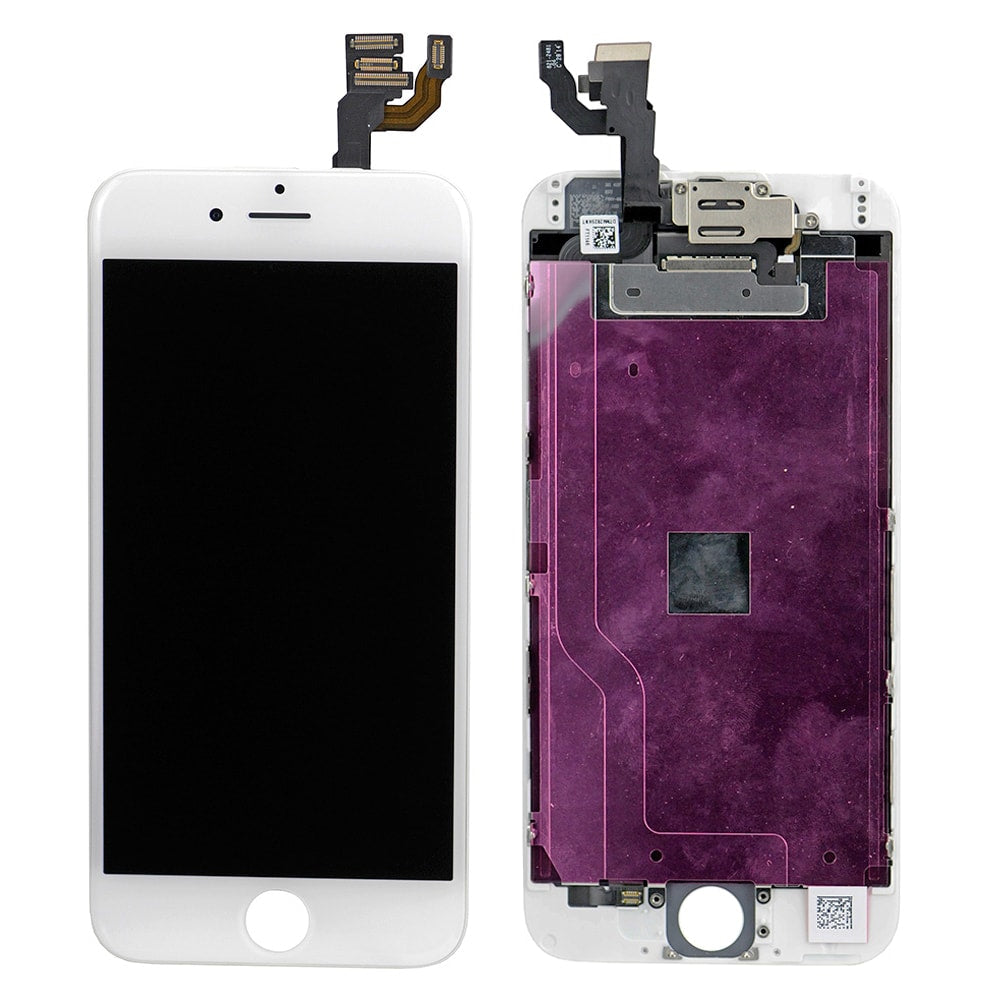 LCD SCREEN FULL ASSEMBLY WITHOUT HOME BUTTON FOR IPHONE 6