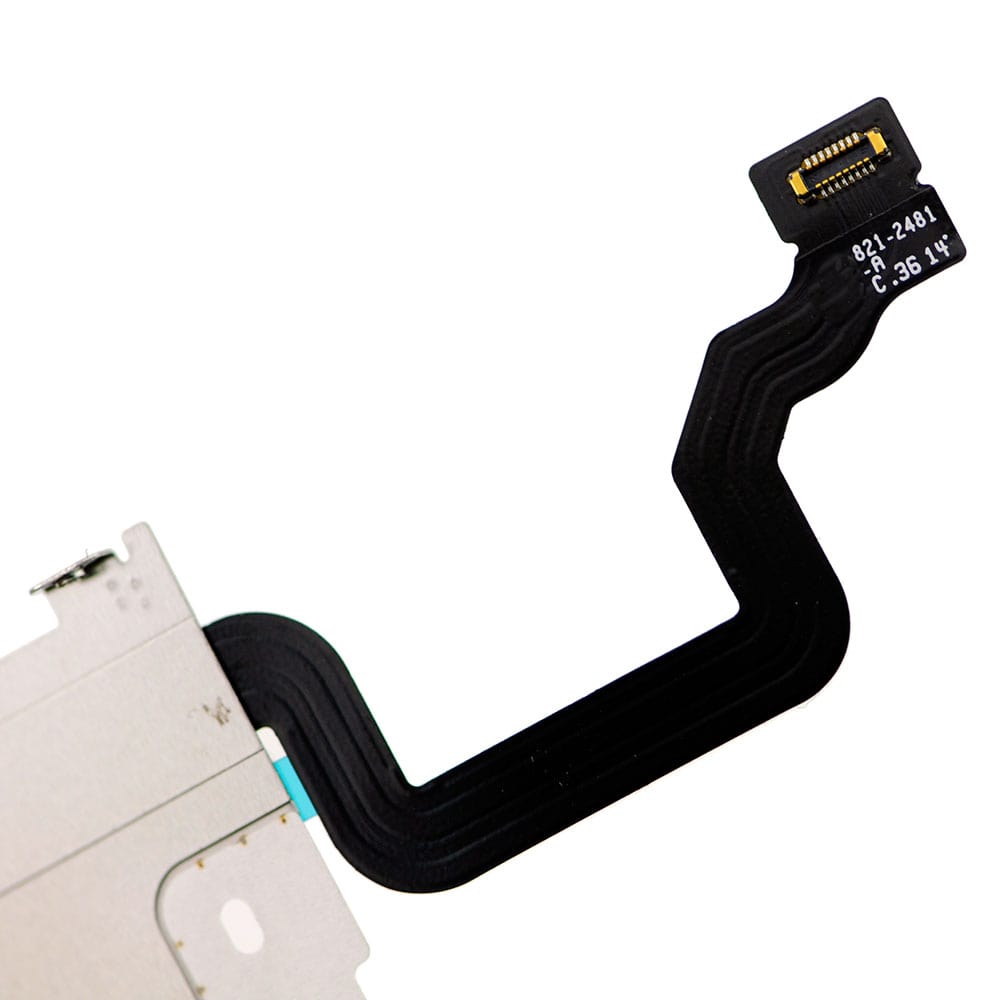 LCD SHIELD PLATE WITH FLEX CABLE ASSEMBLY FOR IPHONE 6