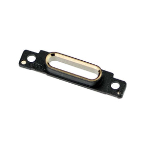 GOLD CHARGING CONNECTOR PORT METAL BRACKET FOR IPHONE 6