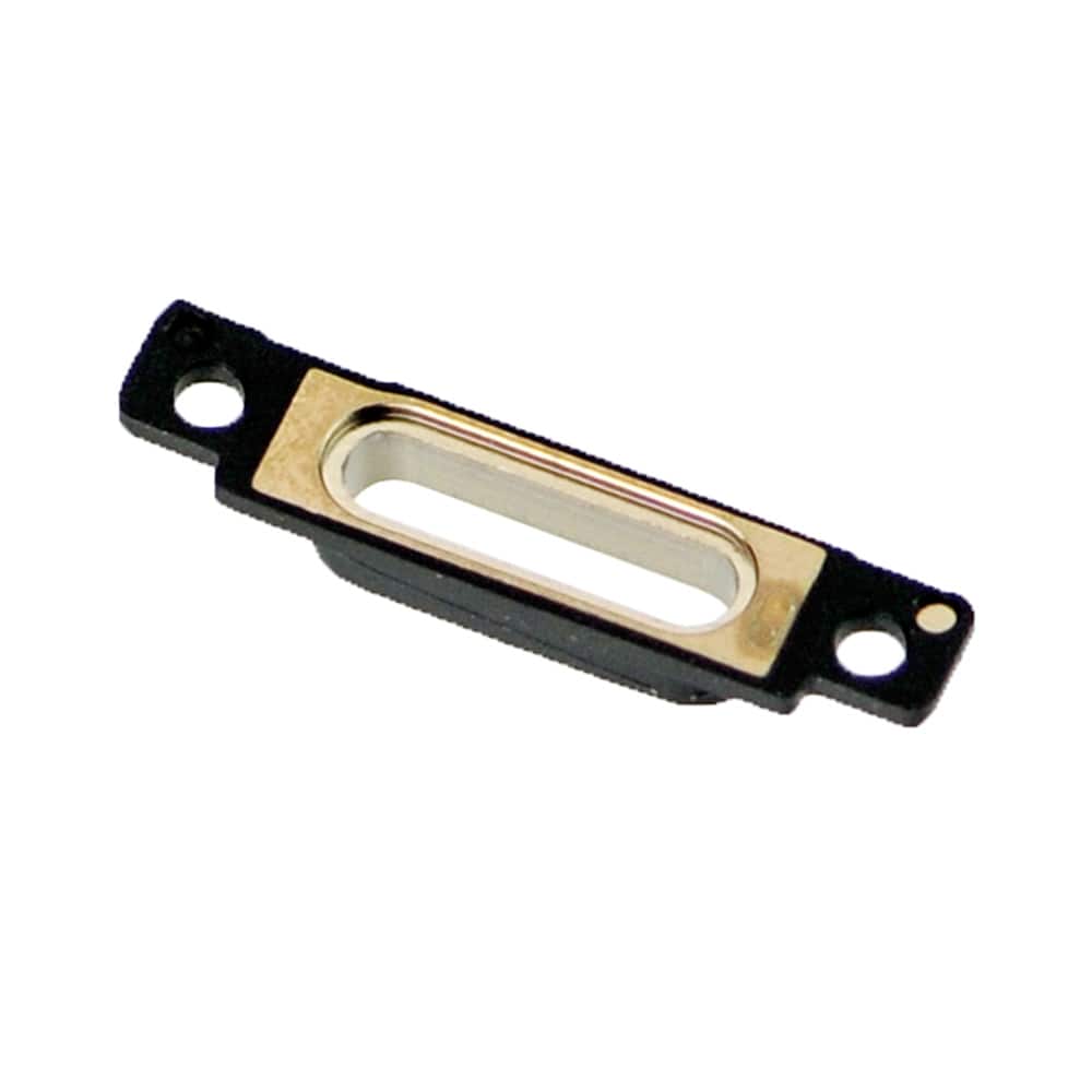GOLD CHARGING CONNECTOR PORT METAL BRACKET FOR IPHONE 6