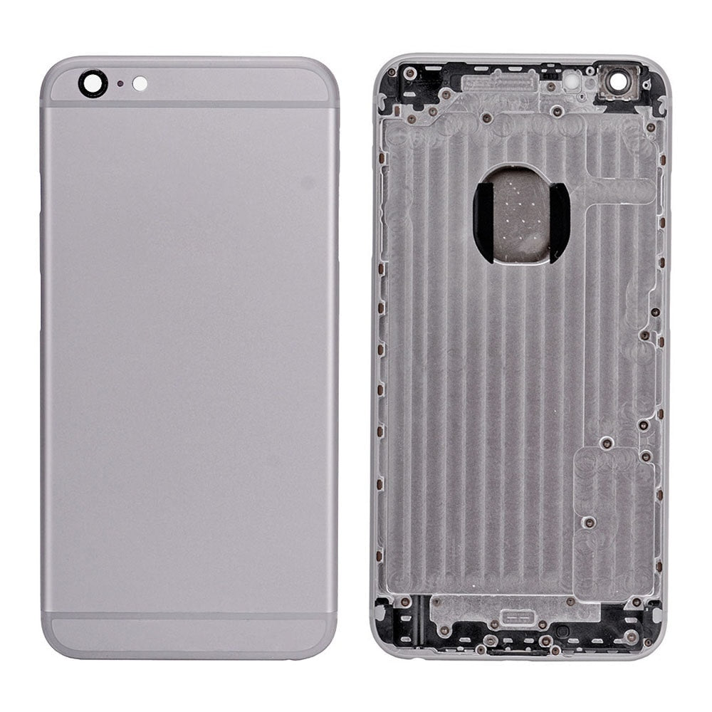 BACK COVER FOR IPHONE 6 PLUS - GRAY