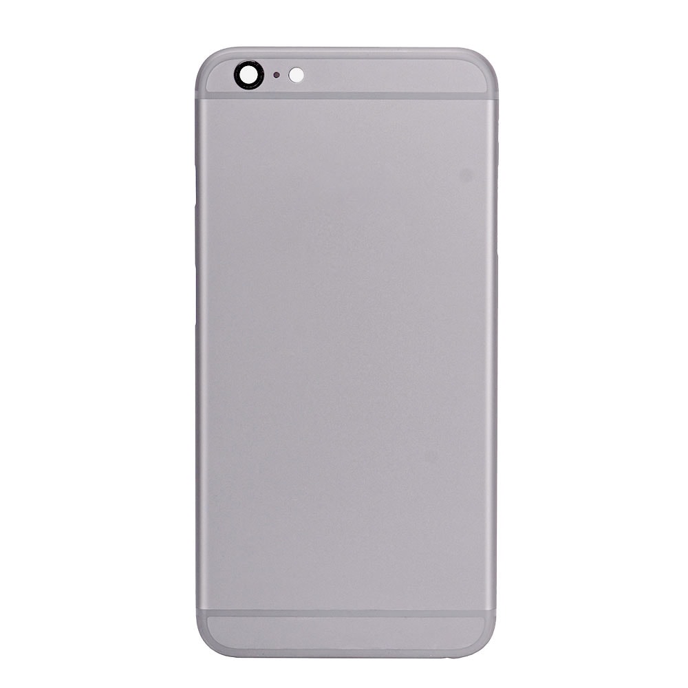 BACK COVER FOR IPHONE 6 PLUS - GRAY