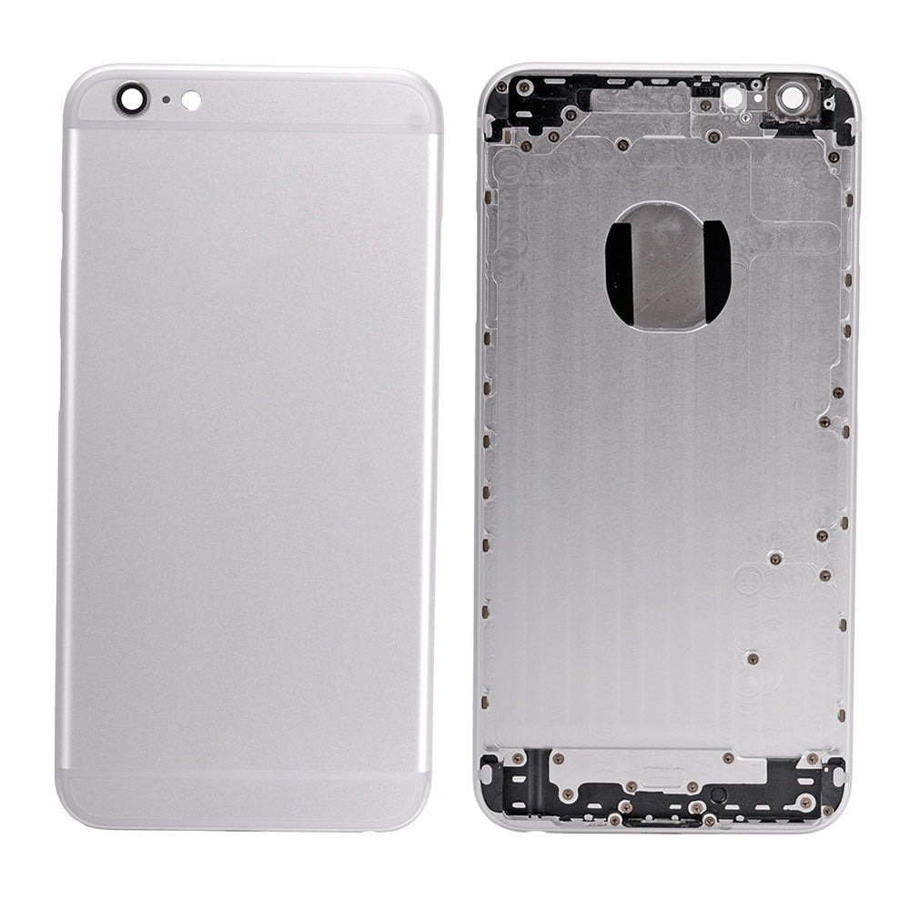 BACK COVER FOR IPHONE 6 PLUS - SILVER