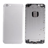 BACK COVER FOR IPHONE 6 PLUS - SILVER