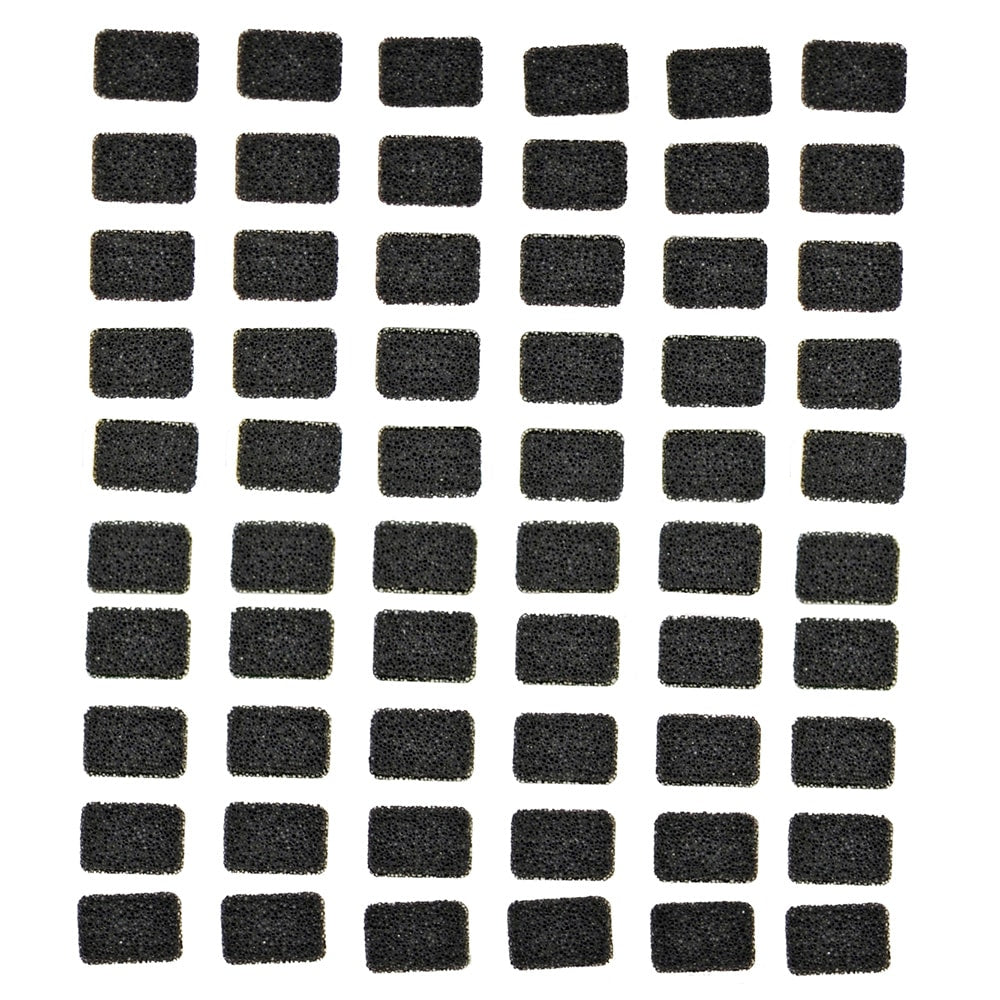 BOTTOM MIC FRAME FOAM SPACER 1 DOT FOR IPHONE 6 PLUS