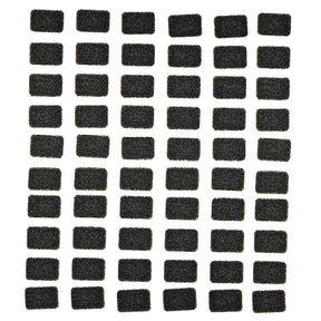 BOTTOM MIC FRAME FOAM SPACER 1 DOT FOR IPHONE 6 PLUS