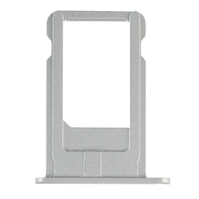 SILVER SIM CARD TRAY FOR IPHONE 6 PLUS