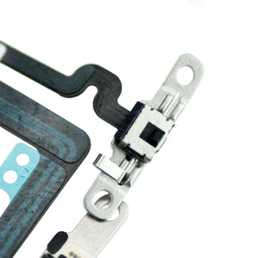 VOLUME BUTTON FLEX CABLE WITH METAL BRACKET ASSEMBLY FOR IPHONE 6 PLUS