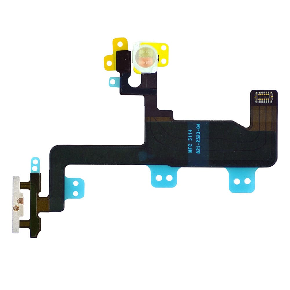 POWER BUTTON FLEX CABLE FOR IPHONE 6