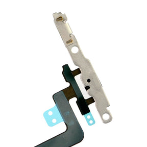 POWER BUTTON FLEX CABLE WITH METAL BRACKET ASSEMBLY FOR IPHONE 6