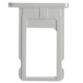 SILVER SIM CARD TRAY FOR IPHONE 6