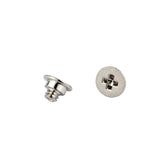 SNAP SPRING SCREW SET FOR IPHONE 6 - (2PCS)