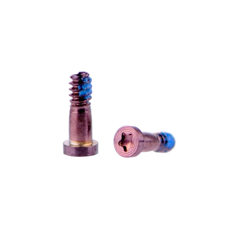 ROSE BOTTOM SCREW SET FOR IPHONE 6/6 PLUS/6S/6S PLUS