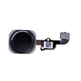 BLACK HOME BUTTON ASSEMBLY FOR IPHONE 6S/6S PLUS