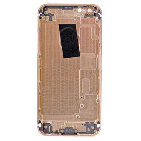 GOLD BACK COVER FOR IPHONE 6S