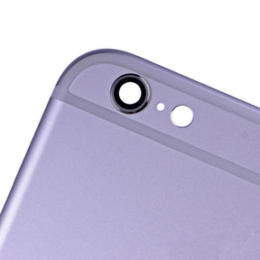 GRAY BACK COVER FOR IPHONE 6S