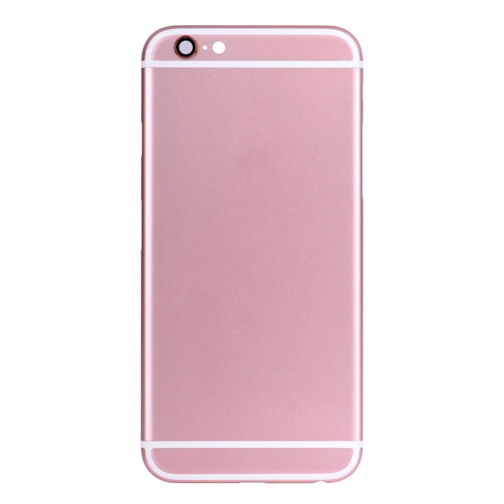 ROSE BACK COVER FOR IPHONE 6S