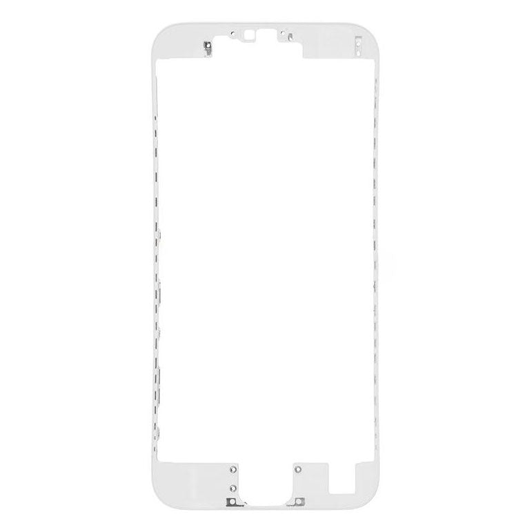 WHITE FRONT SUPPORTING FRAME FOR IPHONE 6S