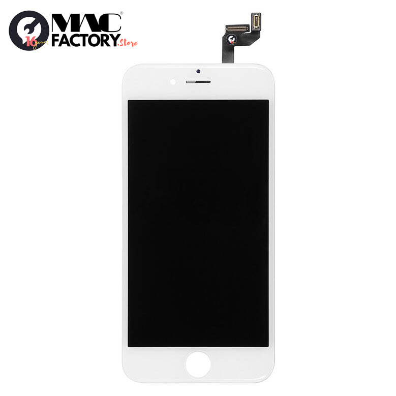 WHITE LCD SCREEN AND DIGITIZER ASSEMBLY FOR IPHONE 6S