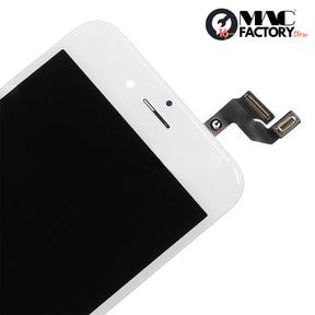 WHITE LCD SCREEN AND DIGITIZER ASSEMBLY FOR IPHONE 6S