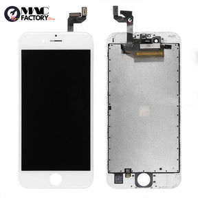 WHITE LCD SCREEN AND DIGITIZER ASSEMBLY FOR IPHONE 6S