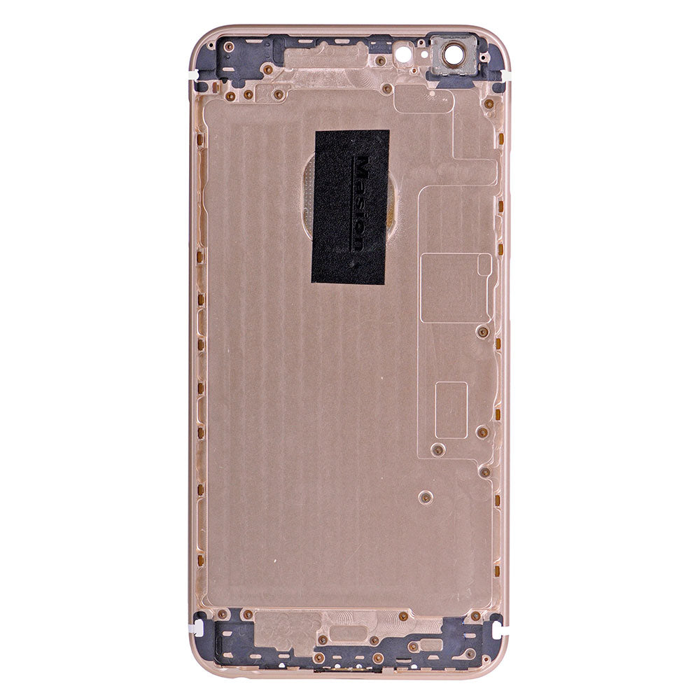 GOLD BACK COVER FOR IPHONE 6S PLUS