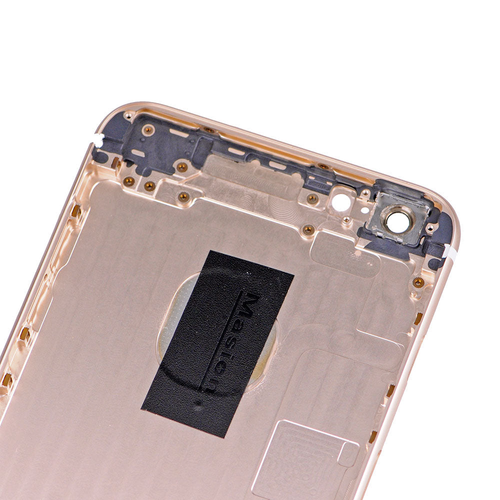 GOLD BACK COVER FOR IPHONE 6S PLUS