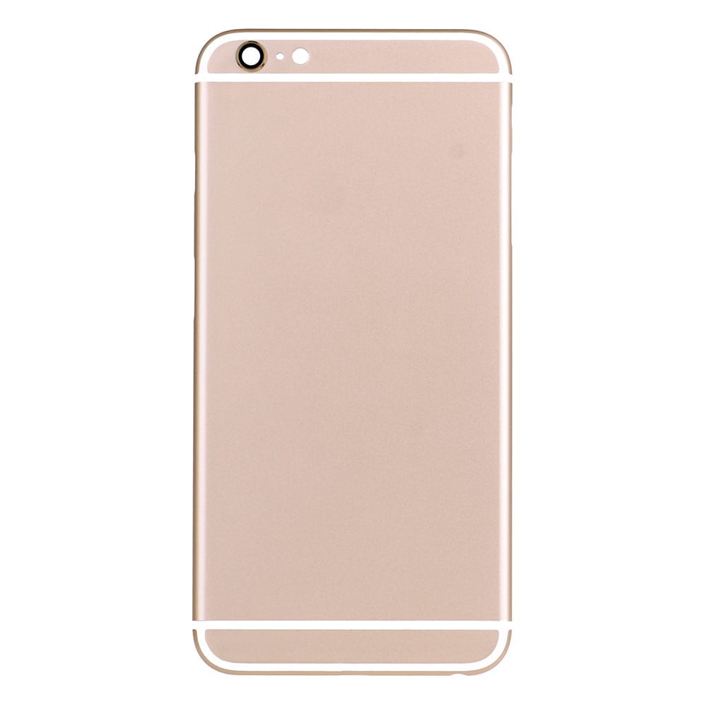 GOLD BACK COVER FOR IPHONE 6S PLUS