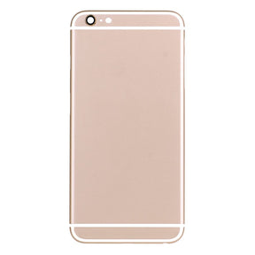 GOLD BACK COVER FOR IPHONE 6S PLUS