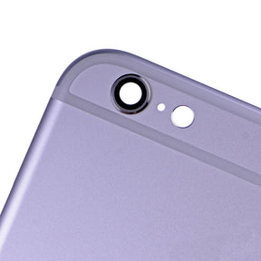 GRAY BACK COVER FOR IPHONE 6S PLUS