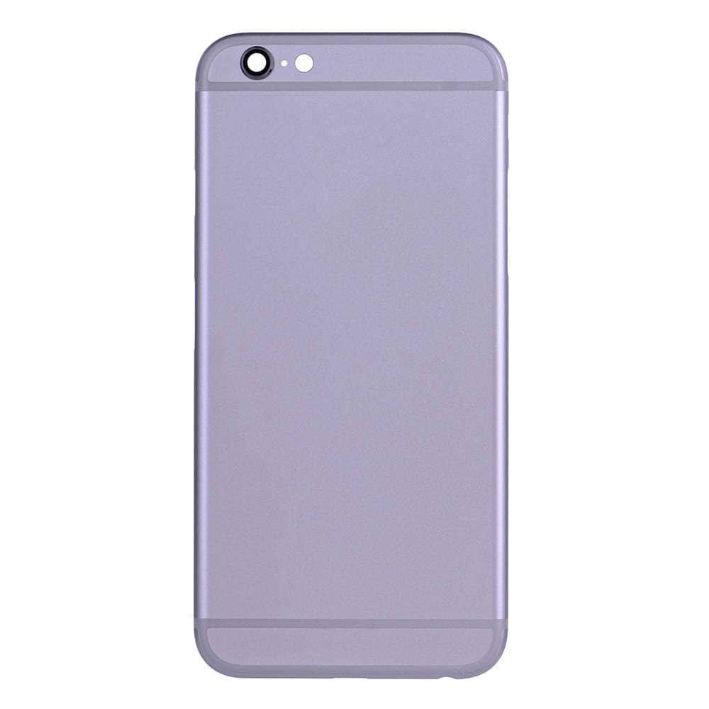 GRAY BACK COVER FOR IPHONE 6S PLUS