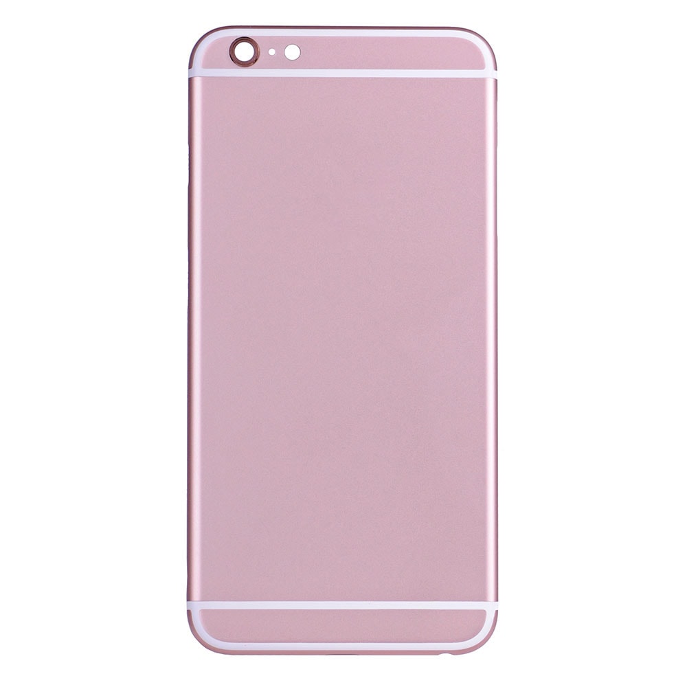 ROSE BACK COVER FOR IPHONE 6S PLUS