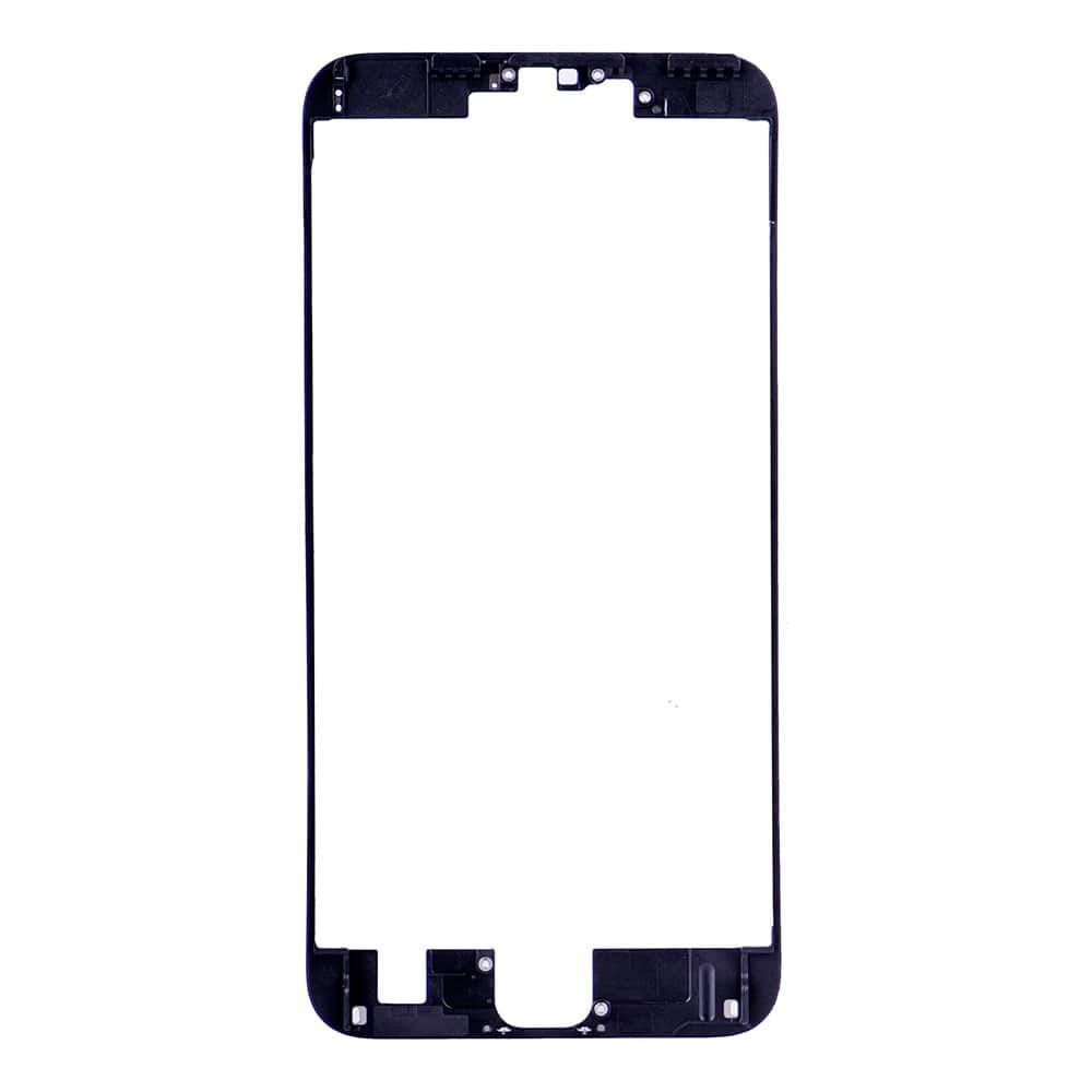 BLACK FRONT SUPPORTING FRAME FOR IPHONE 6S PLUS