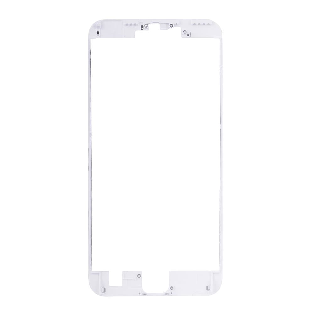 WHITE FRONT SUPPORTING FRAME FOR IPHONE 6S PLUS