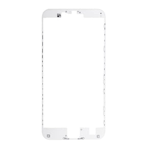 WHITE FRONT SUPPORTING FRAME FOR IPHONE 6S PLUS