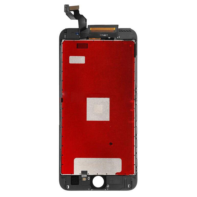 BLACK LCD SCREEN AND DIGITIZER ASSEMBLY FOR IPHONE 6S PLUS