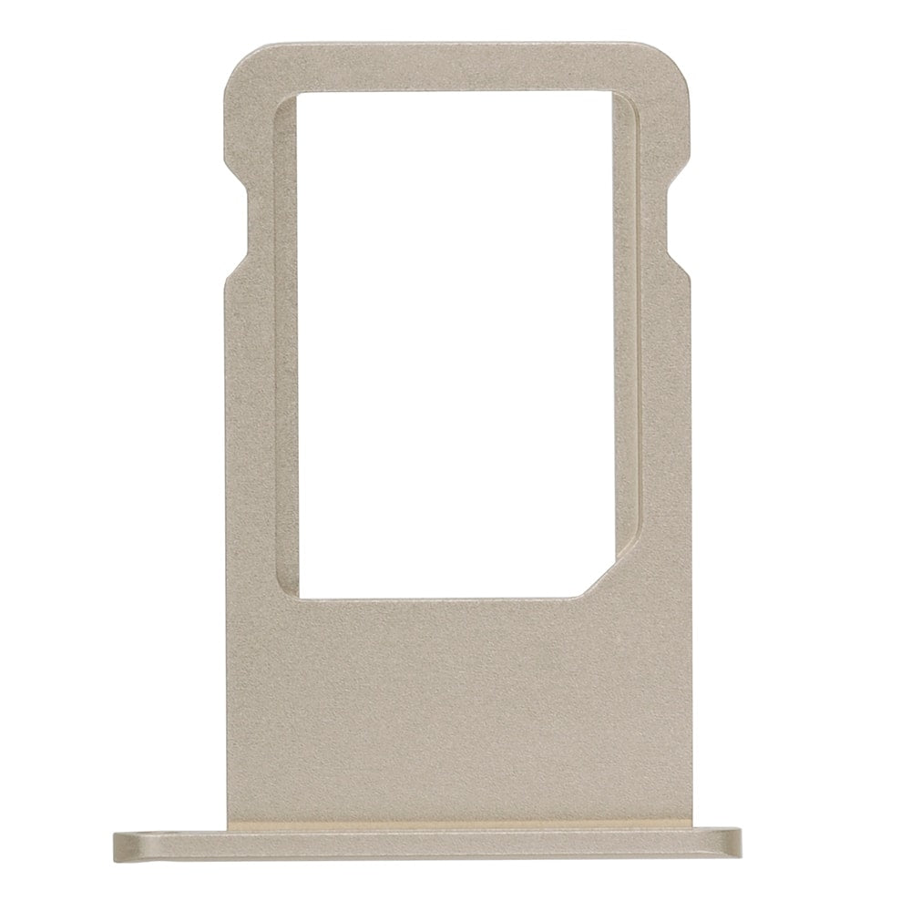 GOLD SIM CARD TRAY FOR IPHONE 6S