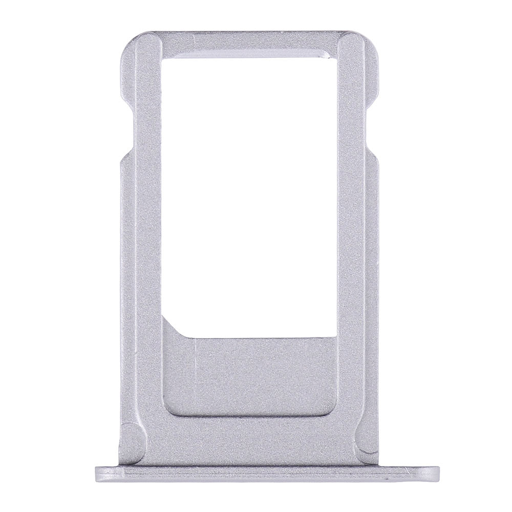 SILVER SIM CARD TRAY FOR IPHONE 6S