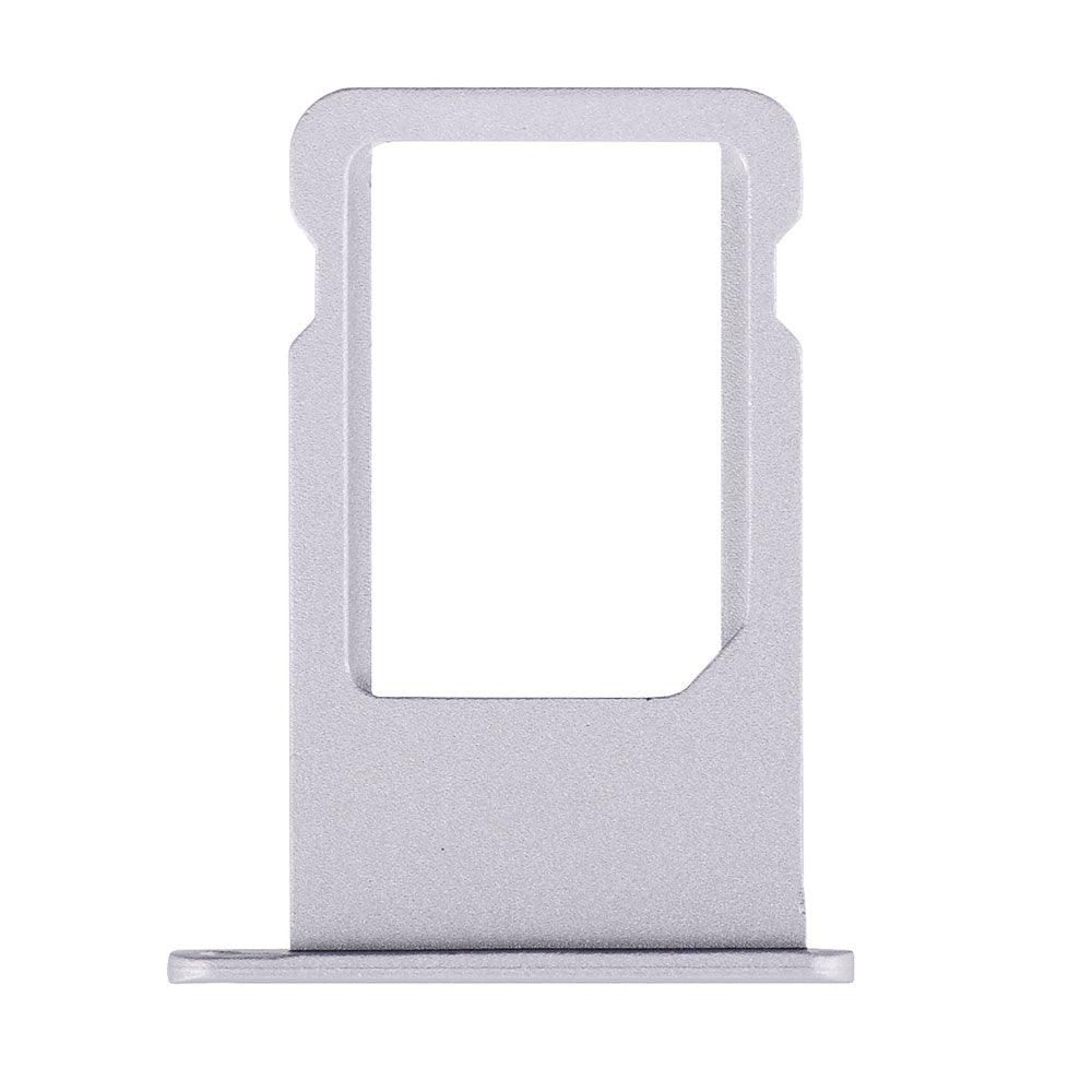 SILVER SIM CARD TRAY FOR IPHONE 6S