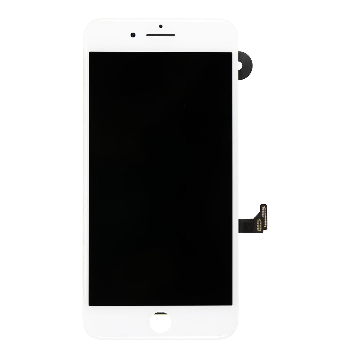 iPhone 8 plus LCD screen replacement without home button 